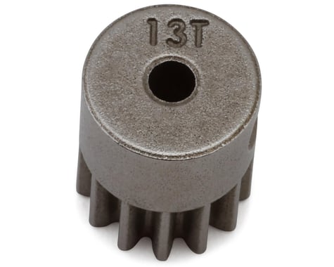 Team Associated Mod 0.6 Steel Pinion Gear (13T)