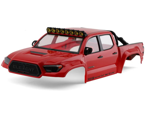 Element RC Enduro Knightwalker Pre-Painted Body Set (Red)