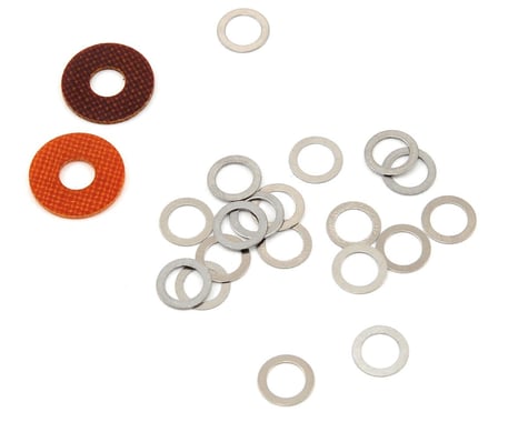 Team Associated Electric Motor Shim Kit