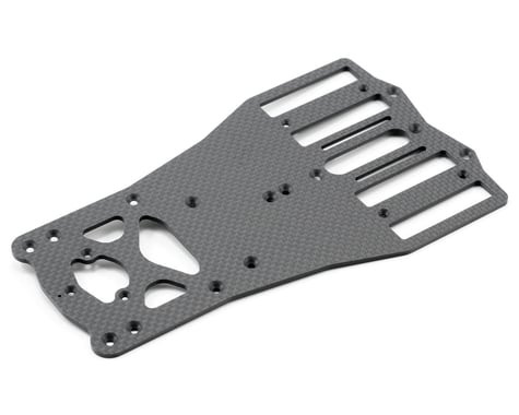 Team Associated Carbon Factory Team T-Plate Chassis