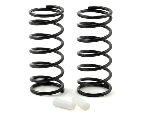 Team Associated RC12R6 Shock Spring (White - 11.2 lb/in)