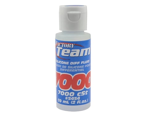 Team Associated Silicone Differential Fluid (2oz) (7,000cst)