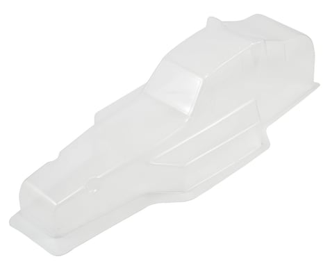 Team Associated RC10 Protech Body (Clear)