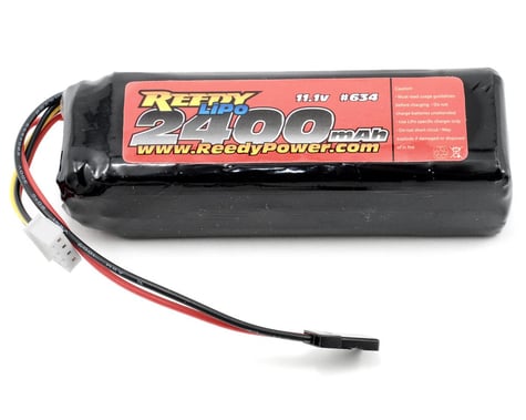 Reedy 3S Helios/Z1 Lipo Tx Battery (11.1V/2400mAh)