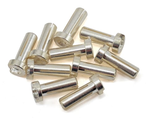 Reedy 4mm Low-Profile Bullet Connector (10)