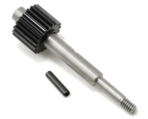 Team Associated 2.40:1 Stealth Transmission Top Shaft w/Roll Pin