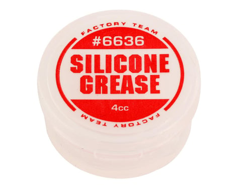 Team Associated Differential Silicone Grease (4cc)