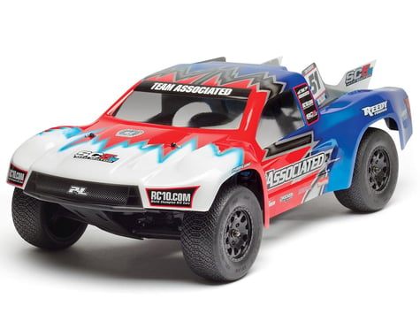 Team Associated RC10 SC5M Team 1/10 Electric 2WD Short Course Truck Kit