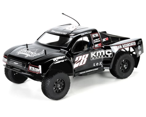 Team Associated SC10 1/10 Scale Electric 2WD Short Course Truck Kit