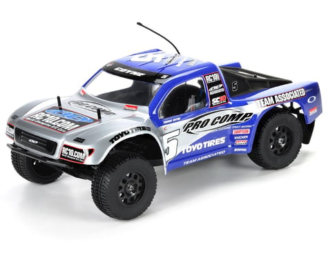 Team Associated SC10 RTR 1/10 Electric 2WD Short Course Truck (Pro Comp)