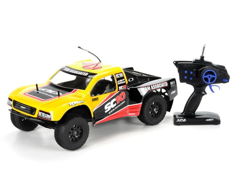 Team Associated cale RTR Electric 2WD Short Course Truck (Team Associated)