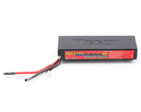 Reedy Pro 2S1P Li-Poly Battery (7.4V/5000mAh)