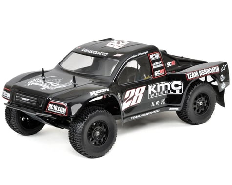 Team Associated SC10 RTR Electric 2WD Short Course Truck (KMC Wheels)