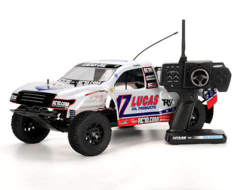 Team Associated SC10 1/10 Scale RTR Brushless Electric 2WD Short Course Race Tru
