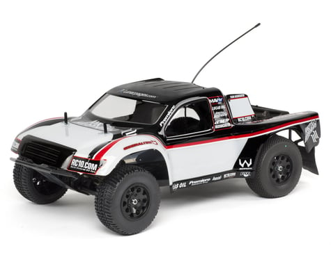 Team Associated SC10RS RTR Brushless 2WD Short Course Truck w/2.4GHz (Hart/Hunti