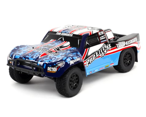 Team Associated ProLite 4x4 RTR Brushless 4WD Short Course Truck w/2.4GHz & 7-Ce