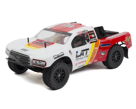 Team Associated SC10RS RTR Brushless 2WD Short Course Truck w/2.4GHz (Toyota Rac