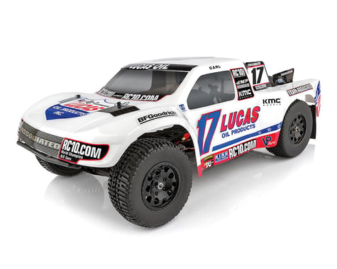 Team Associated SC10.3 RTR 1/10 Electric 2WD Brushless Short Course Truck