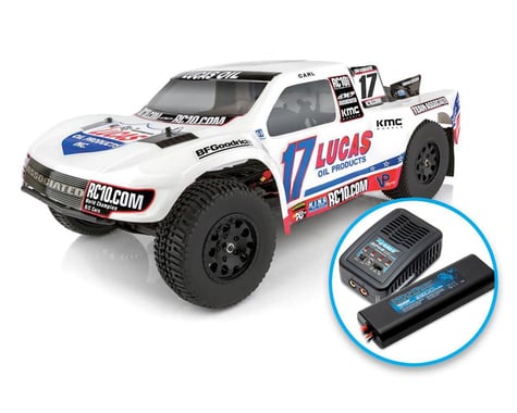 Team Associated SC10.3 RTR 1/10 Electric 2WD Brushless Short Course Truck