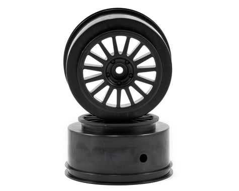 Team Associated Rally Wheel (Black)