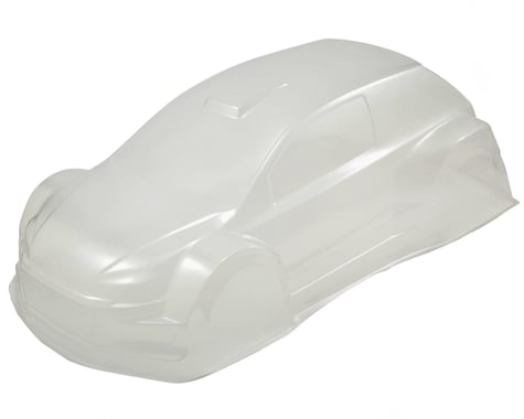 Team Associated ProRally Body (Clear)