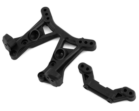 Team Associated DR10M Front Shock Tower & Rear Ball Stud Mount