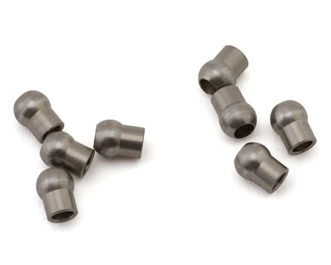 Team Associated DC10 Hinge Pin Pivot Balls (8)