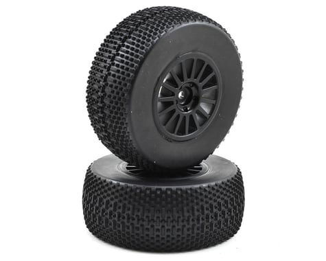 Team Associated Pre-Mounted ProSC Tire (2)