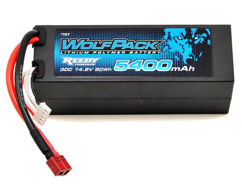 Reedy WolfPack Gen2 4S Hard Case LiPo Battery Pack 30C (14.8V/5400mAh)