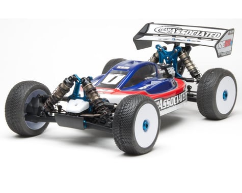 Team Associated RC8Be Factory Team 4WD 1/8 Buggy Kit