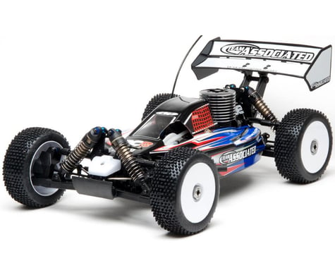 Team Associated RC8RS Race Spec RTR Buggy