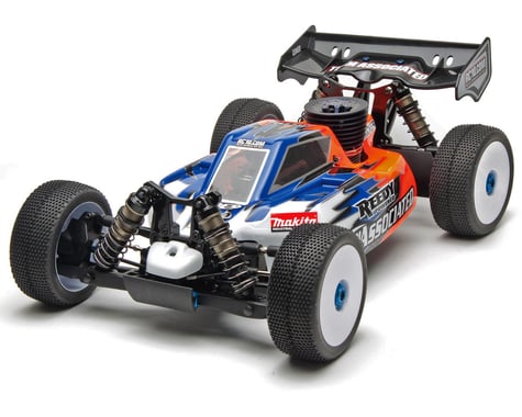 Team Associated Factory Team RC8.2 4WD Off-Road Buggy Kit