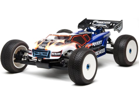 Team Associated RC8T Factory Team Championship Edition Truggy Kit