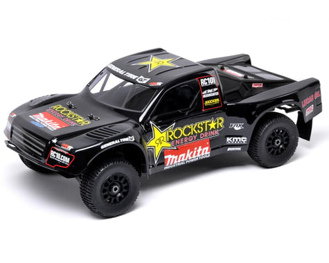 Team Associated SC8.2e 1/8 Scale RTR 4WD Short Course Truck w/Brushless & 2.4GHz (Rockstar)