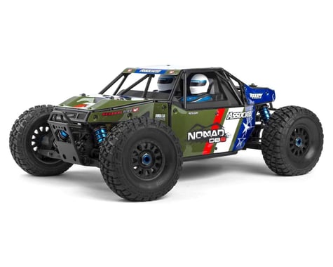 Team Associated Nomad DB8 Limited Edition 1/8 Brushless Electric Desert Buggy
