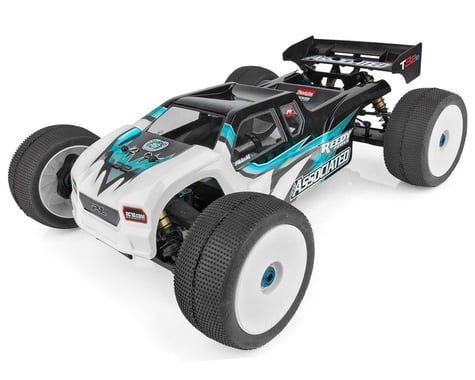 Team Associated RC8T3.2e Team 1/8 4WD Off-Road Electric Truggy Kit