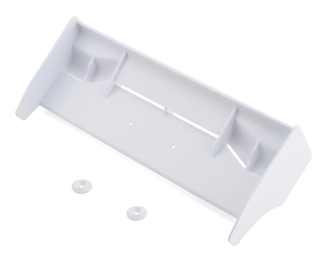 Team Associated IFMAR 1/8 Buggy Wing (White)