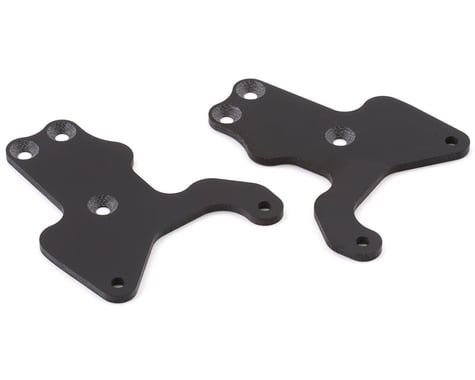 Team Associated RC8B3.2 2.0mm G10 Front Lower Suspension Arm Inserts (2)