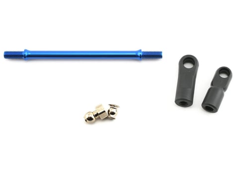 Team Associated Chassis Brace Set, Rear (RC8)