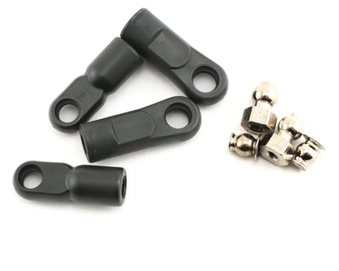 Team Associated Chassis Brace Rod Ends