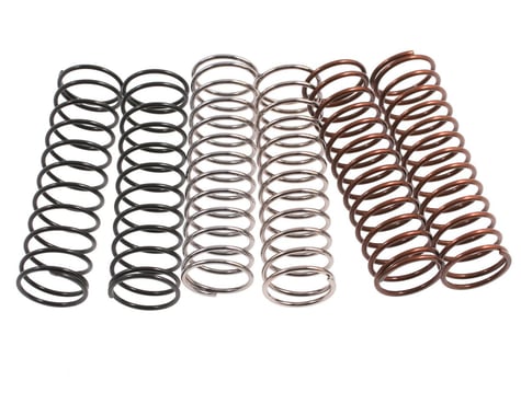 Team Associated Front Spring Set: RC8