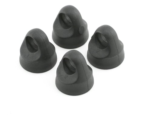 Team Associated Molded Shock Caps (4) (RC8RS)