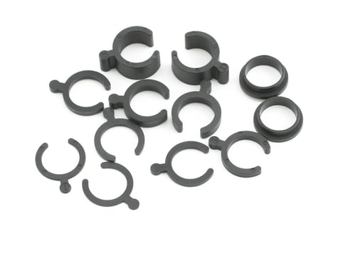 Team Associated Shock Preload Clips (RC8RS)
