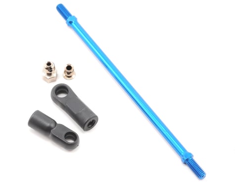 Team Associated RC8T Rear Chassis Brace Set