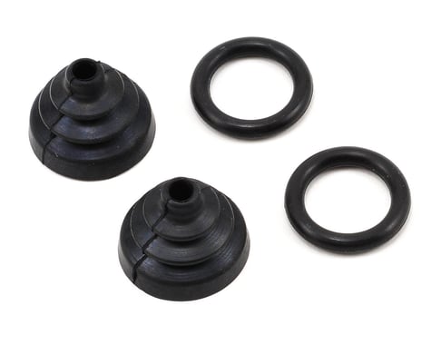 Team Associated Pin Retainer O-Ring Set w/Boots (RC8.2)