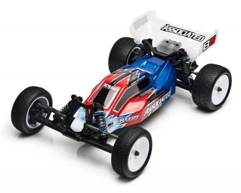 Team Associated RC10 B5 Team Rear Motor 2WD Competition Electric Buggy Kit