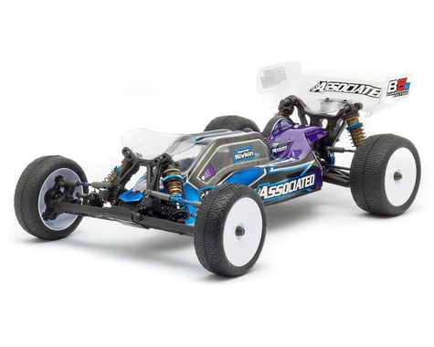 Team Associated RC10 B5M Champions Edition Mid Motor 2WD Competition Electric Bu