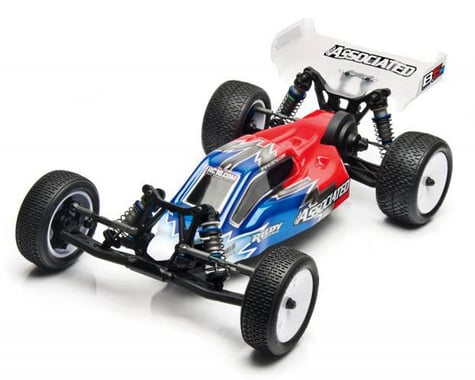Team Associated RC10 B5M Team Mid Motor 2WD Competition Electric Buggy Kit