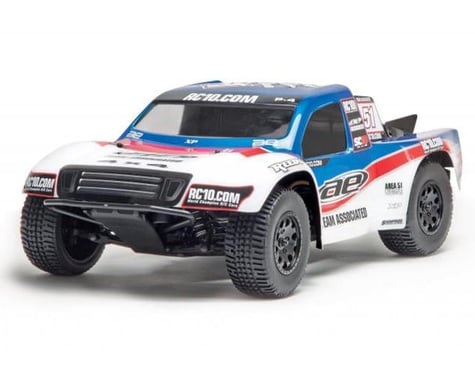 Team Associated SC10 4x4 1/10 Scale Electric 4WD Short Course Race Truck Kit