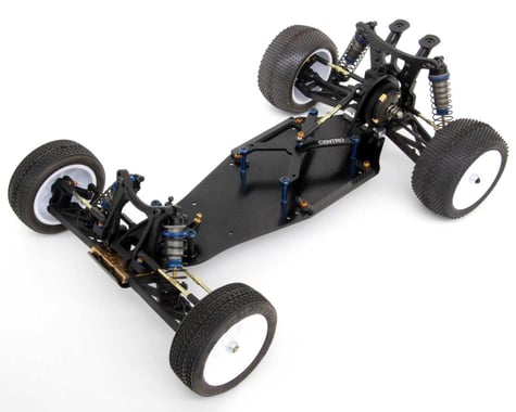 Team Associated Factory Team B4.2 2WD Competition Electric Buggy Kit w/Centro C4